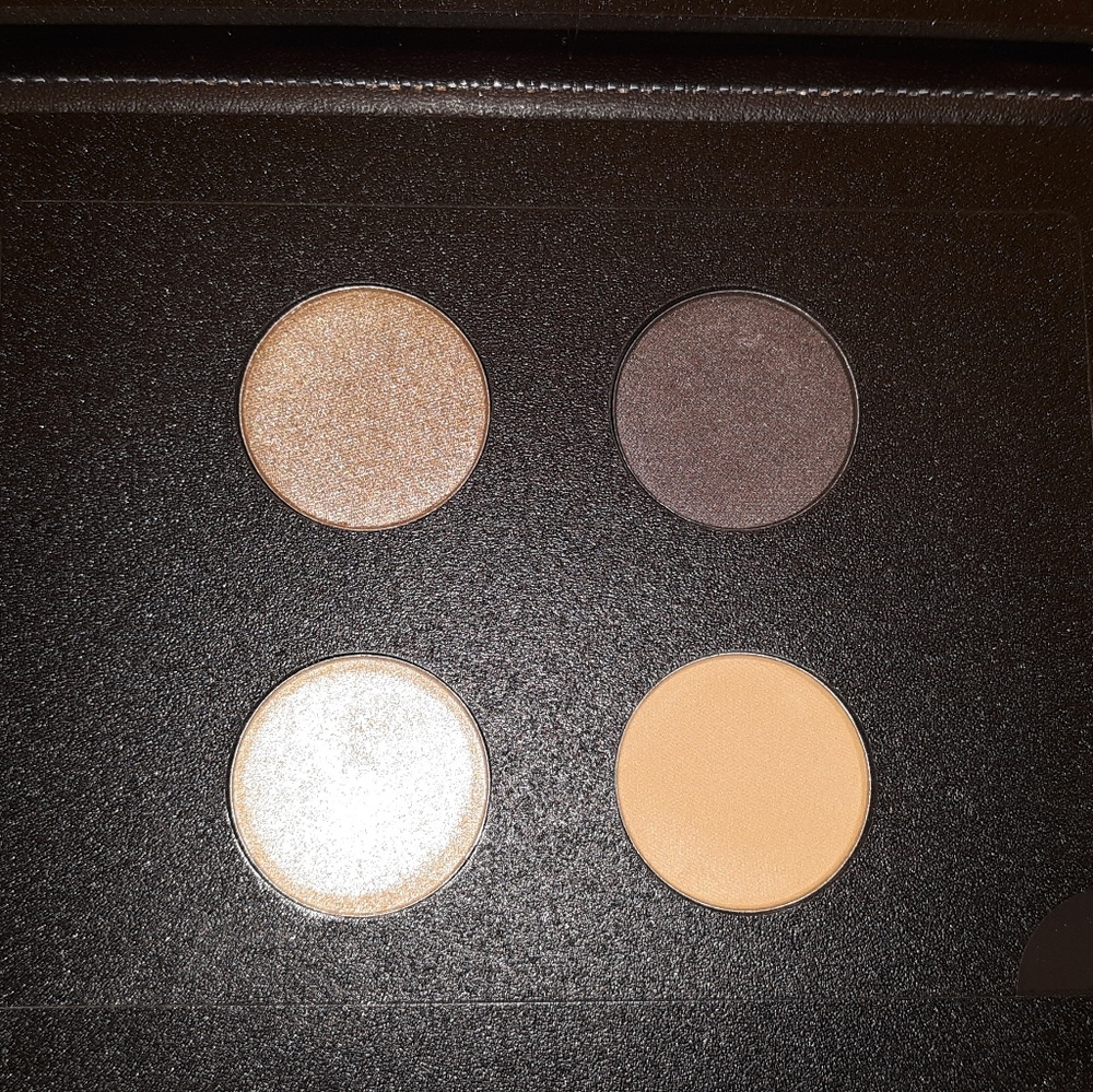 Ittse Florentine Gold Magnetic palette
